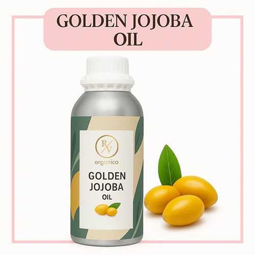 Golden Jojoba Oil - Feature: Fragrance Compound