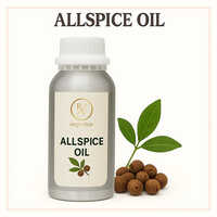 Allspice Oil - Feature: Fragrance Compound