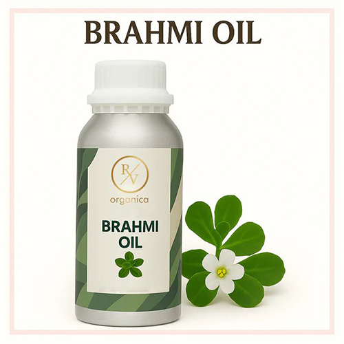 Brahmi Oil