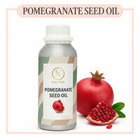 Pomegranate Seed Oil - Feature: Fragrance Compound