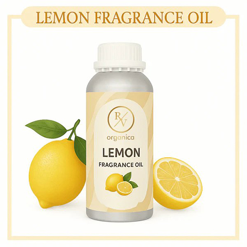 Lemon Fragrance Oil - Ingredients: Herbal Extract