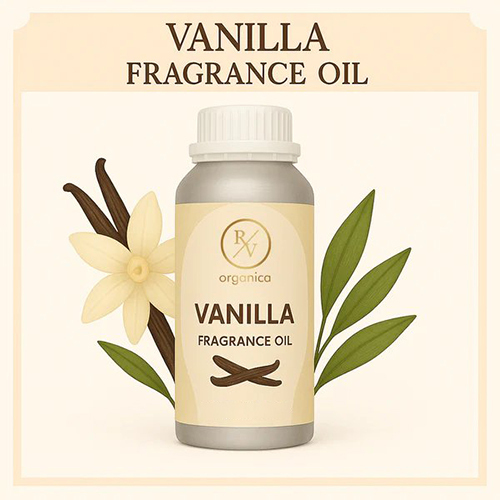 Vanilla Fragrance Oil