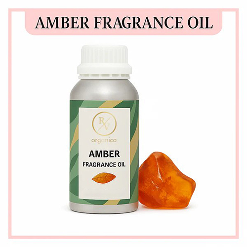 Amber Fragrance Oil