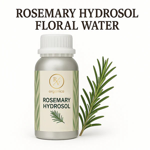 Rosemary Hydrosol Floral Water - Age Group: For Adults