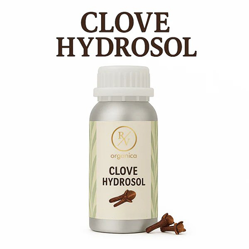 Clove Hydrosol Floral Water - Age Group: For Adults