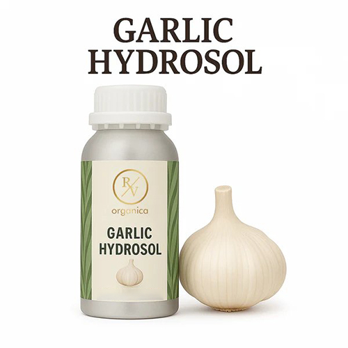 Garlic Hydrosol Floral Water - Age Group: For Adults