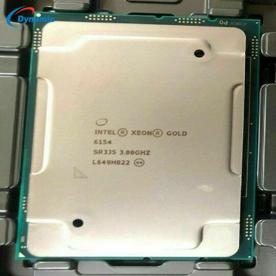 Intel Xeon Gold Processor 6154 - Max Memory Capacity: 1 Tb Ddr4 Ecc Rdimm / Lrdimm (6-channel) Terabyte (Tb)