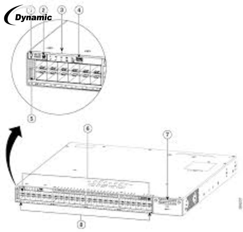 Cisco Catalyst 9300L-48P-4X-E Switch