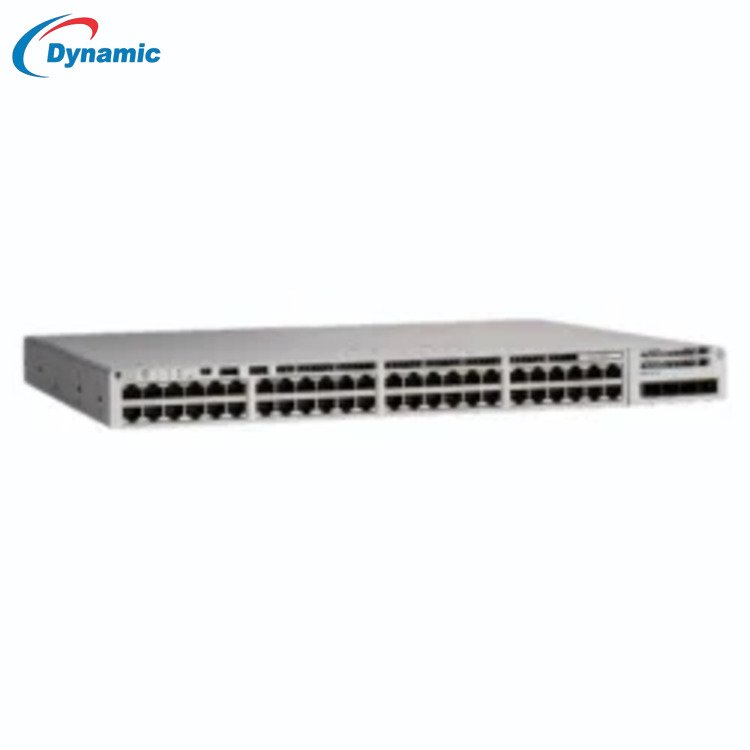 Cisco Catalyst 9300L-48P-4X-E Switch