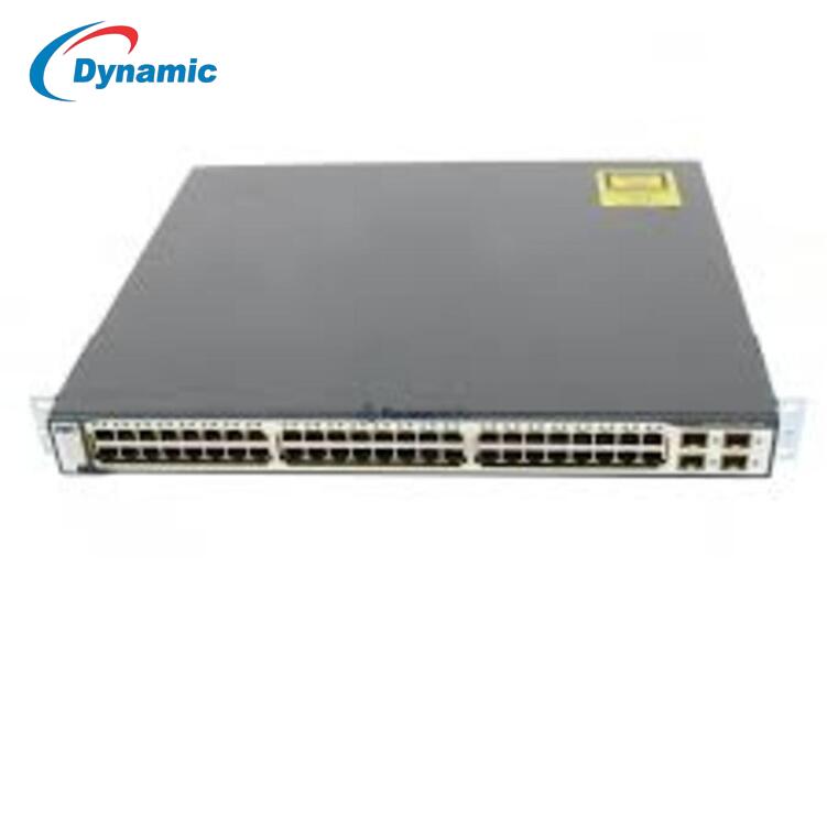 Cisco Catalyst 3750G-48TS Switch