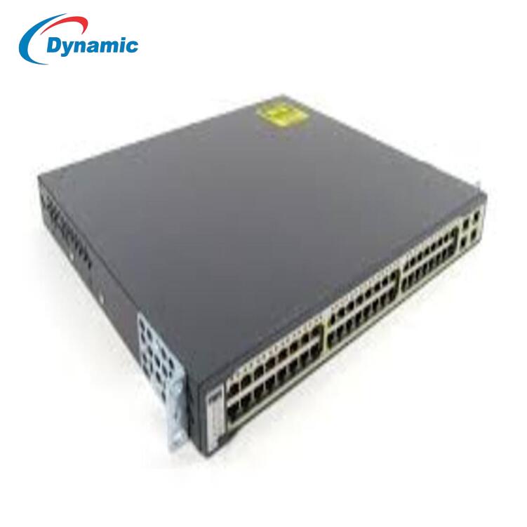 Cisco Catalyst 3750G-48TS Switch