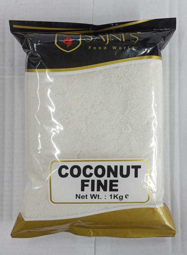 1kg नारियल बारीक पाउडर