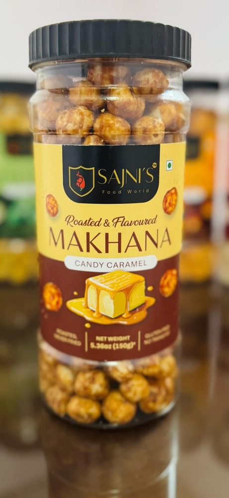 Candy Caramel Makhana