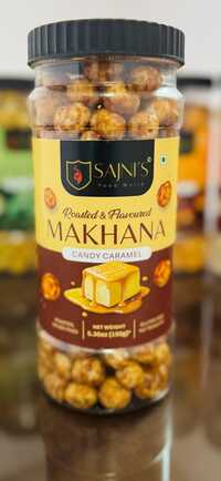 Candy Caramel Makhana
