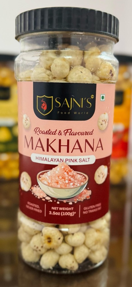 Flavoured Makhana