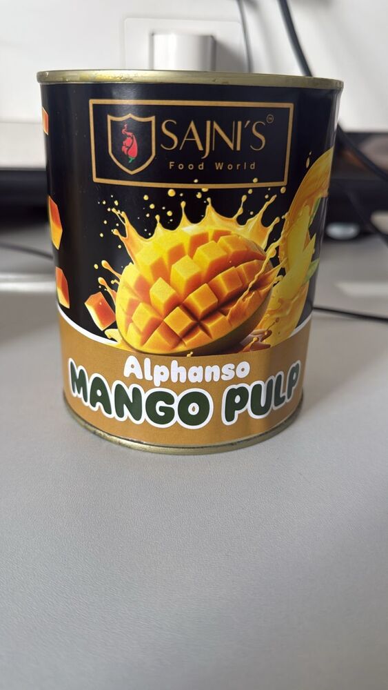 Mango Pulp