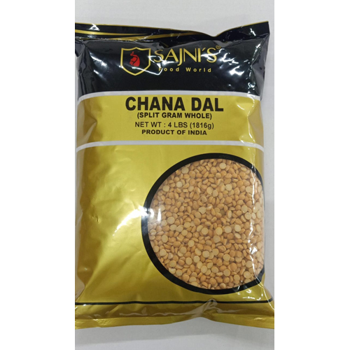 Chana Dal - Cultivation Type: Common