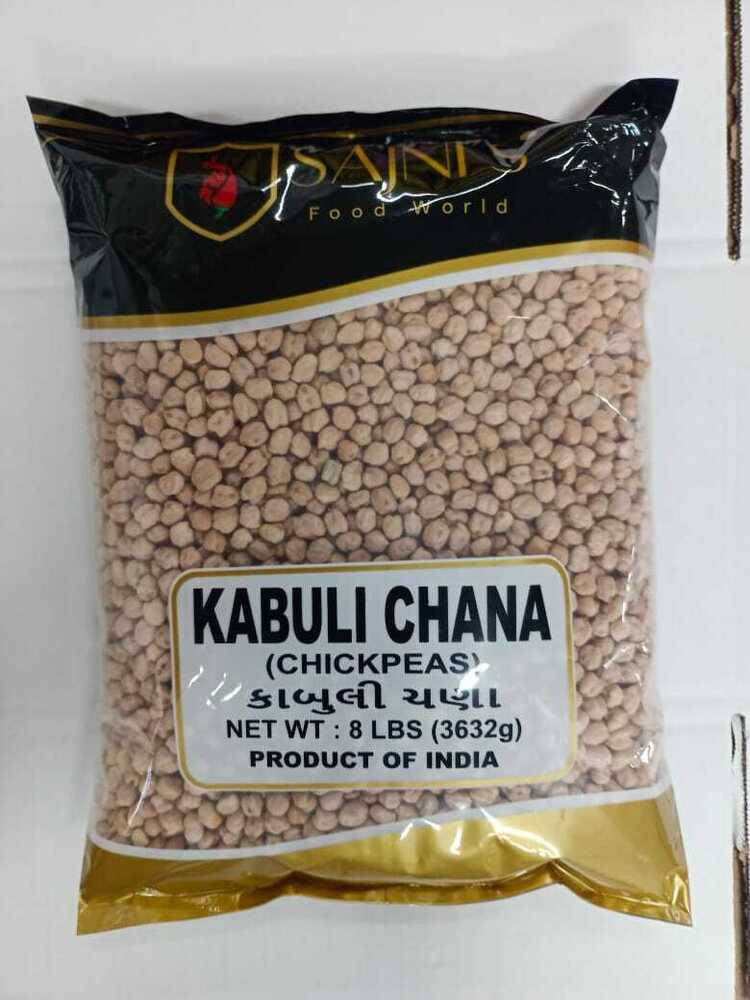 Kabuli Chana - Cultivation Type: Common