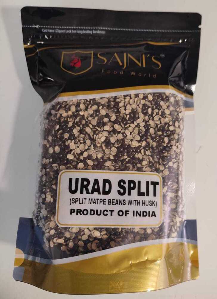 Split Urad Dal - Cultivation Type: Common