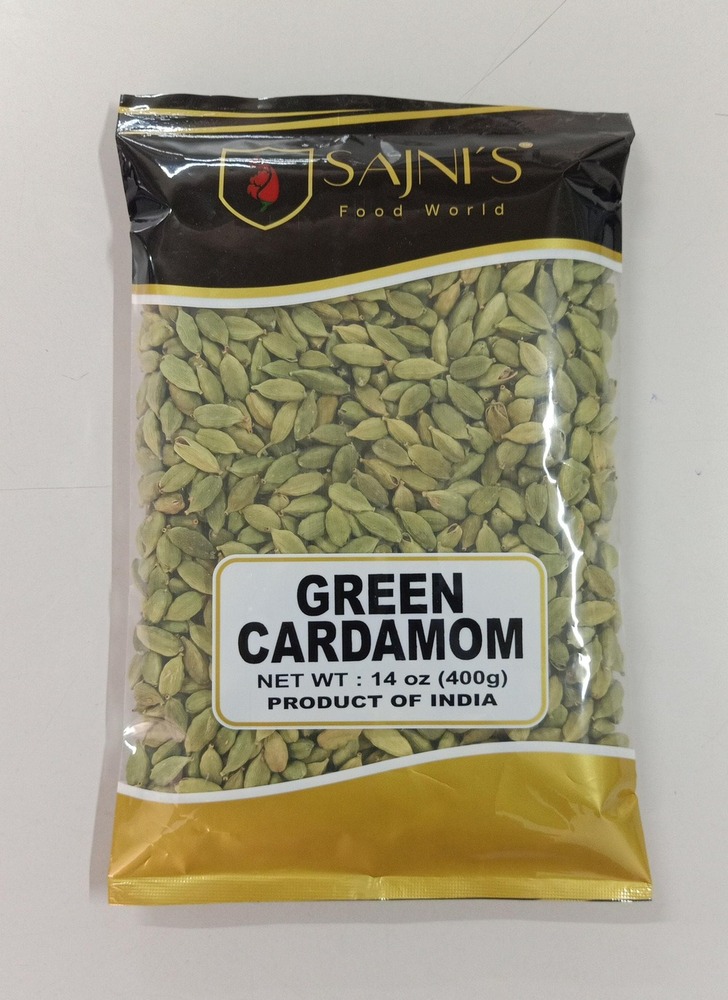 400Gm Green Cardamom - Grade: Food Grade