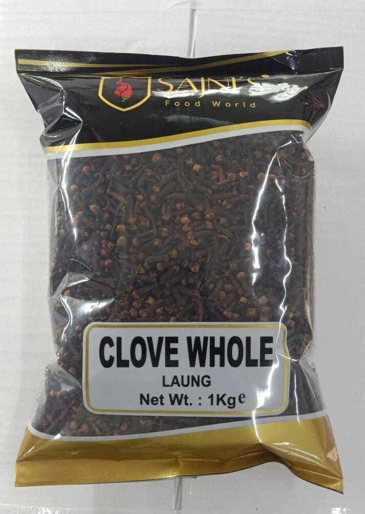 1Kg Whole Clove - Grade: Food Grade