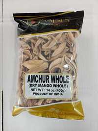 400gm Whole Amchur Dry Mango - Grade: Food Grade