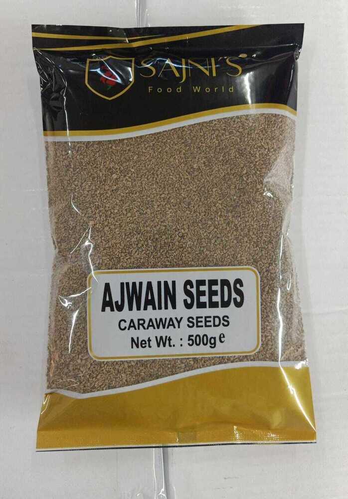 500Gm Ajwain Seeds - Grade: Food Grade