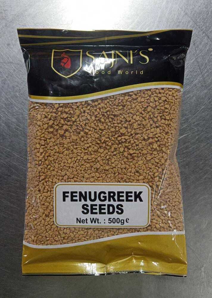 500Gm Fenugreek Seeds - Grade: Food Grade