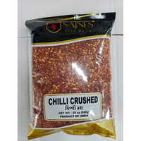 800gm Crushed Chilli - Grade: Food Grade