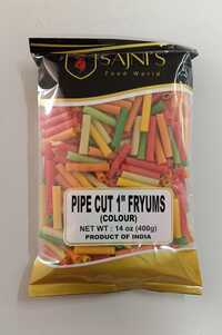 400gm Pipe Cut 1 Fryums