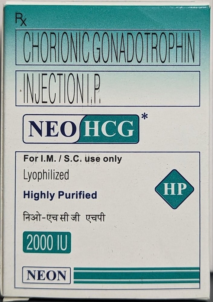 Neo Hcg 2000 Iu Injection