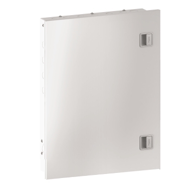 Easy9 - Vtpn Db - Double Door - Color: White