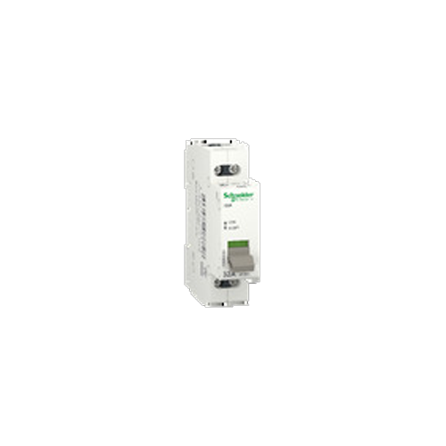Switch Acti9 Isw - 2 Poles - 32 A - 415V - Color: White
