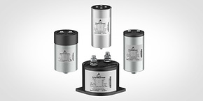 Power Capacitor (Mkp) For Dc Application - Color: Grey