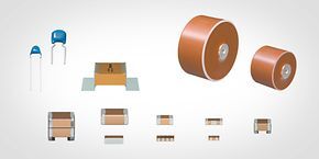 Ceramic Capacitor - Features: Easy To Install