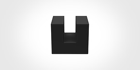 U-I Cores - Application: Current Transformer