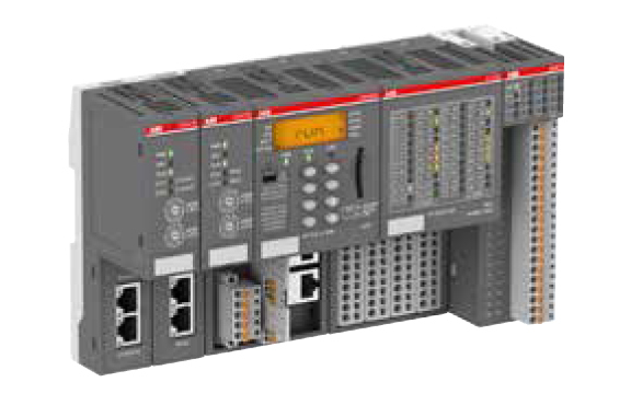Ac500 V3 Plc - Color: Grey