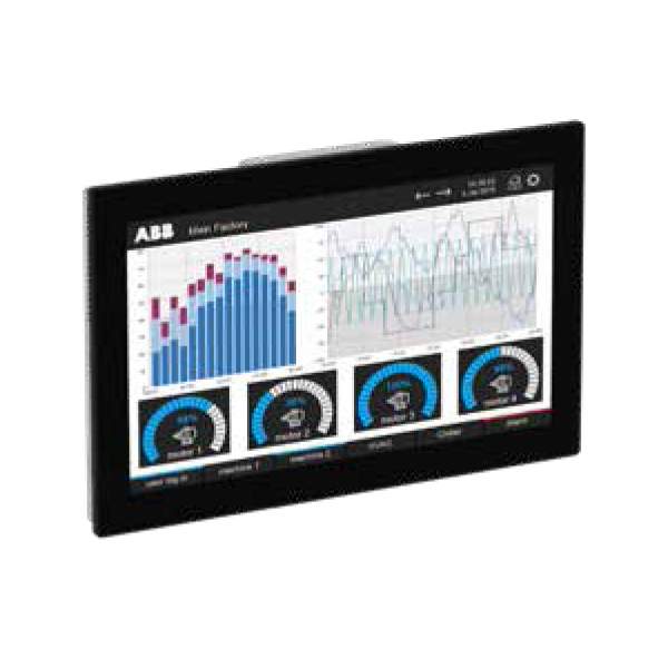 Cp600 Pro Hmi - Color: Black