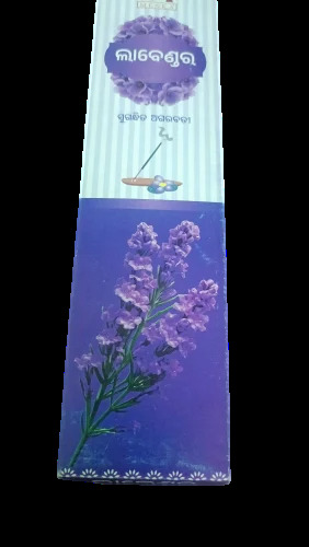 Agarbatti Paper Box - Shape: Rectangular