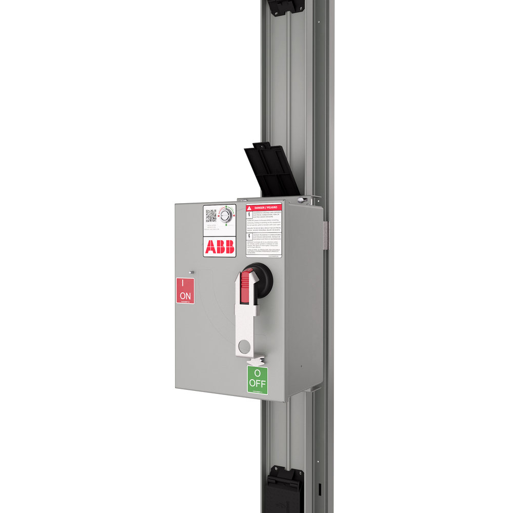 Reliagear Busway - Color: Silver