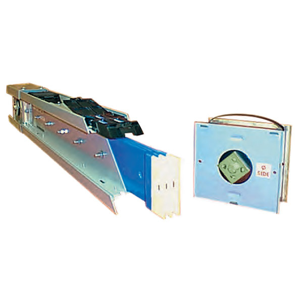 Spectra Series Busway - Color: Silver