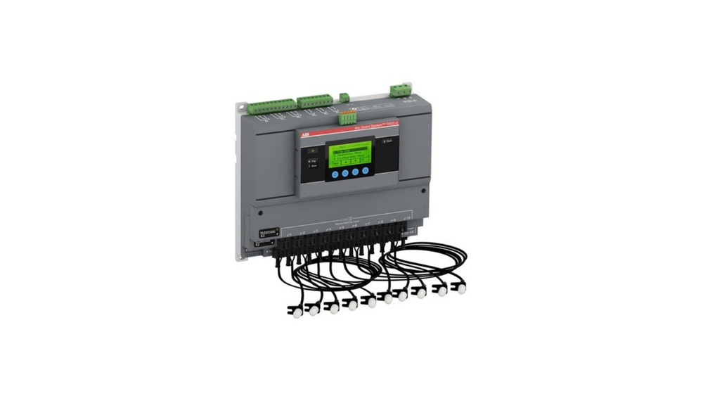 Abb E6 Extension Module - Color: Grey