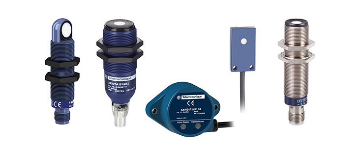 Ultrasonic Sensors - Features: Durable