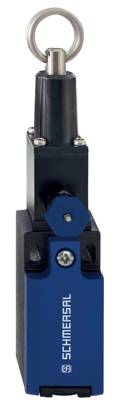 Zq215-11 Pull-wire Emergency Stop Switches - Color: Blue