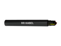 Jz-cy Control Cable - Color: Black