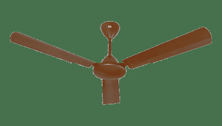 Vindr Celling Fan - Color: Brown