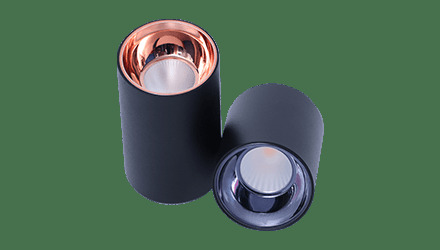 Cylinder Cob Light - Application: Commercial