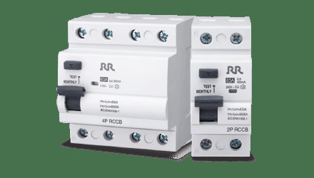 Rr Rccb - Features: Premium Quality