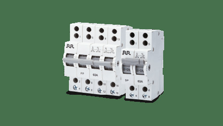 Mcb Changeover - Features: Durable