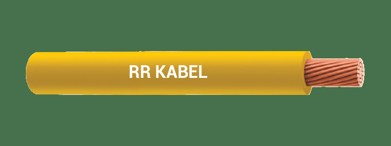 Flyw Automotive Cable - Color: Yellow